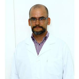 Dr Rodrigo Santos